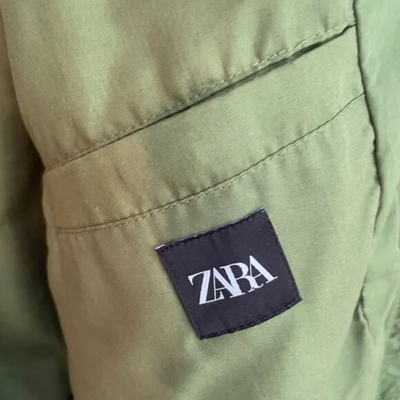 ZARA Technical Jacket - Picture 2 of 4